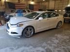 2016 Ford Fusion Titanium HEV