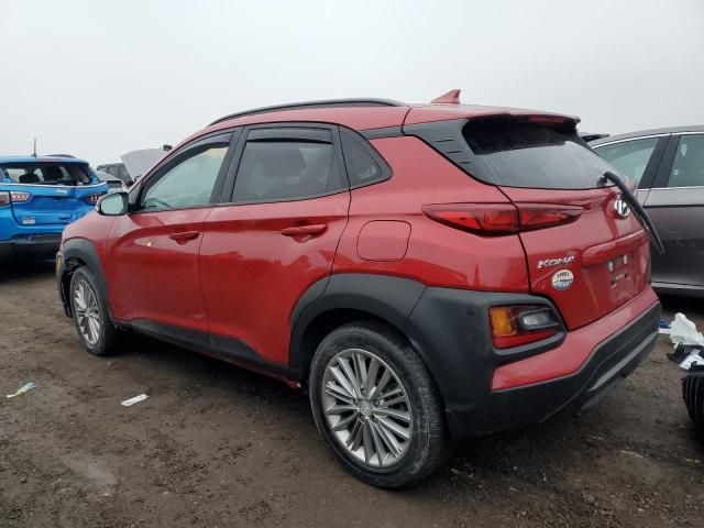 2021 Hyundai Kona SEL Plus