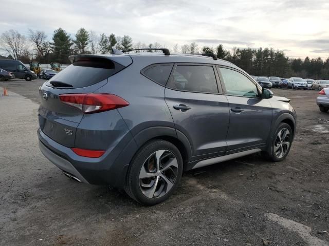 2018 Hyundai Tucson Sport