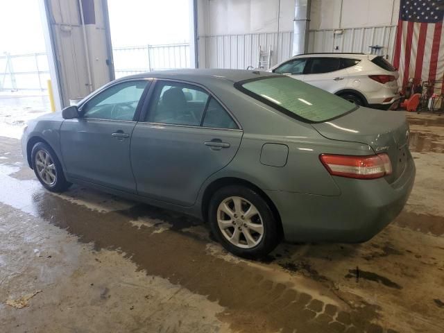 2010 Toyota Camry Base