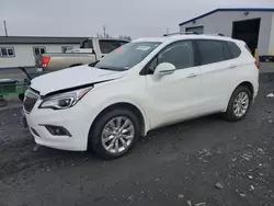 Buick Vehiculos salvage en venta: 2017 Buick Envision Essence