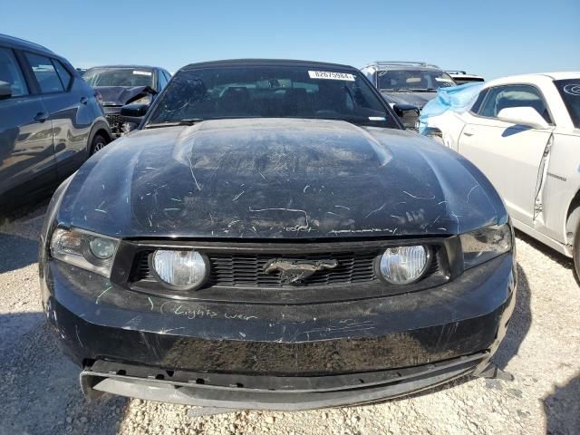 2012 Ford Mustang GT