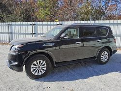 Rental Vehicles for sale at auction: 2024 Nissan Armada SV