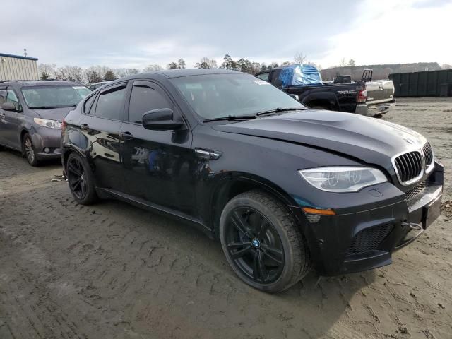 2014 BMW X6 M