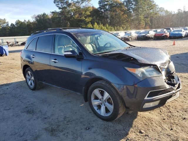 2012 Acura MDX