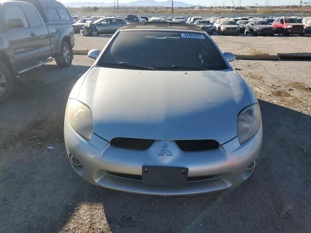 2007 Mitsubishi Eclipse Spyder GS