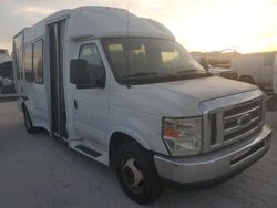 Ford Vehiculos salvage en venta: 2011 Ford Econoline E350 Super Duty Cutaway Van