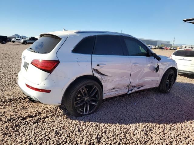 2014 Audi SQ5 Premium Plus