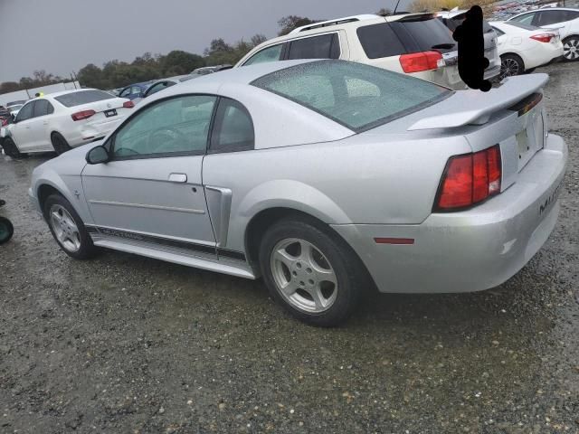 2002 Ford Mustang