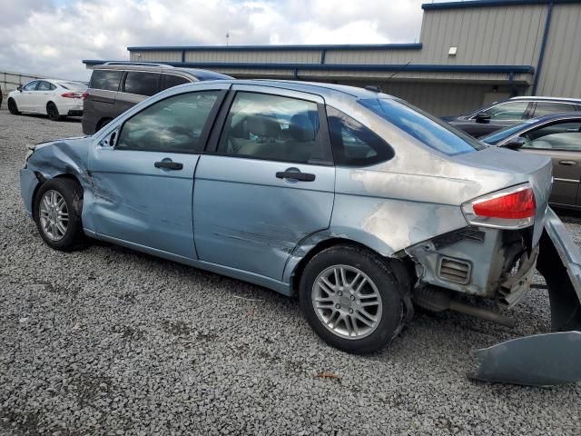 2008 Ford Focus SE