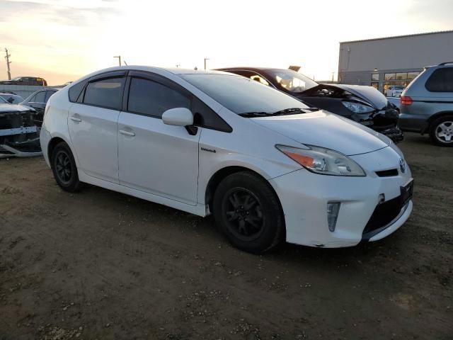 2013 Toyota Prius