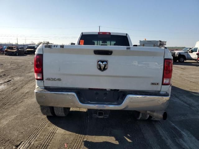 2018 Dodge RAM 3500 SLT