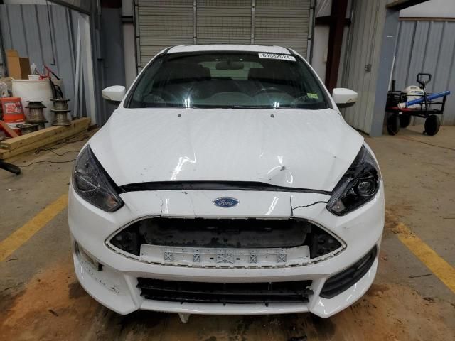 2015 Ford Focus ST