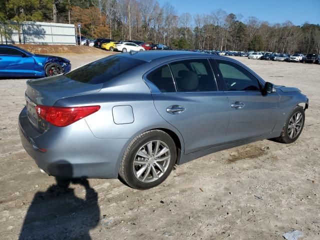 2014 Infiniti Q50 Base