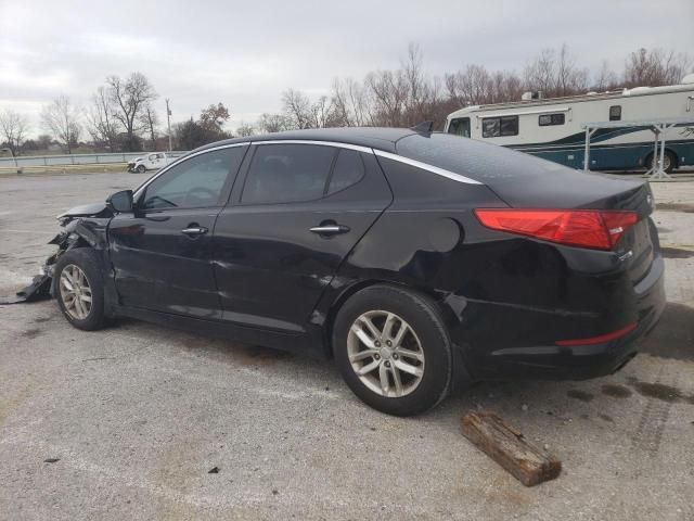 2013 KIA Optima LX