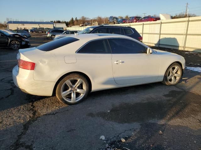 2015 Audi A5 Premium