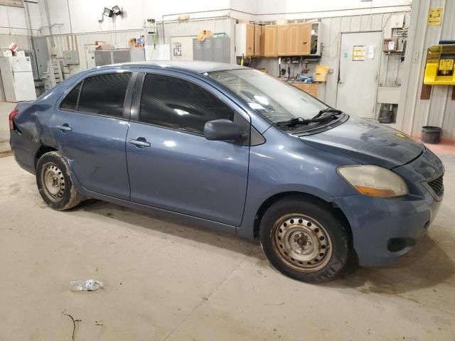 2009 Toyota Yaris