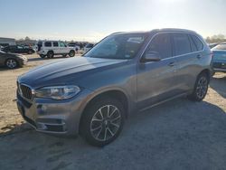 Salvage cars for sale at Houston, TX auction: 2017 BMW X5 SDRIVE35I