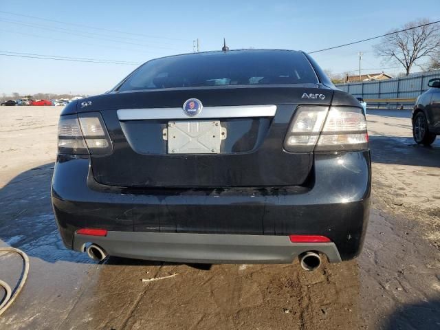 2008 Saab 9-3 Aero