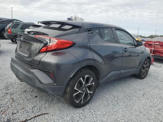 2019 Toyota C-HR XLE