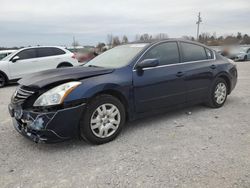 Salvage cars for sale at Lawrenceburg, KY auction: 2012 Nissan Altima Base