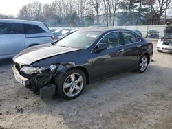 Acura salvage cars for sale: 2014 Acura TSX