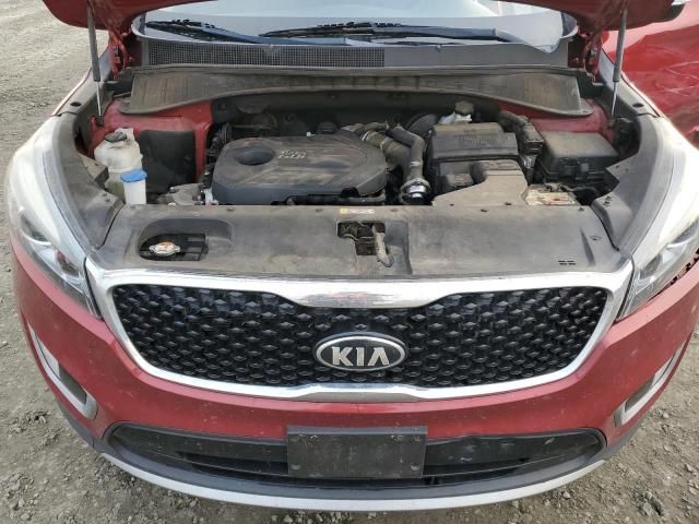 2017 KIA Sorento EX