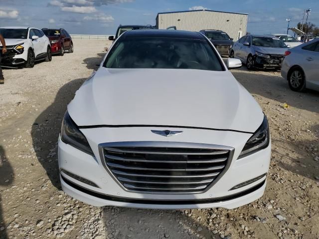 2015 Hyundai Genesis 5.0L