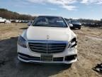 2018 Mercedes-Benz S 450 4matic