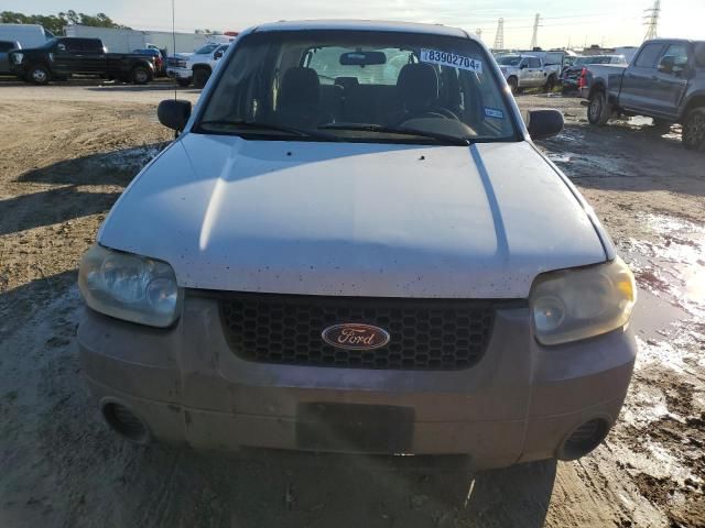 2007 Ford Escape XLS