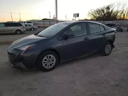 Toyota Prius salvage cars for sale: 2016 Toyota Prius