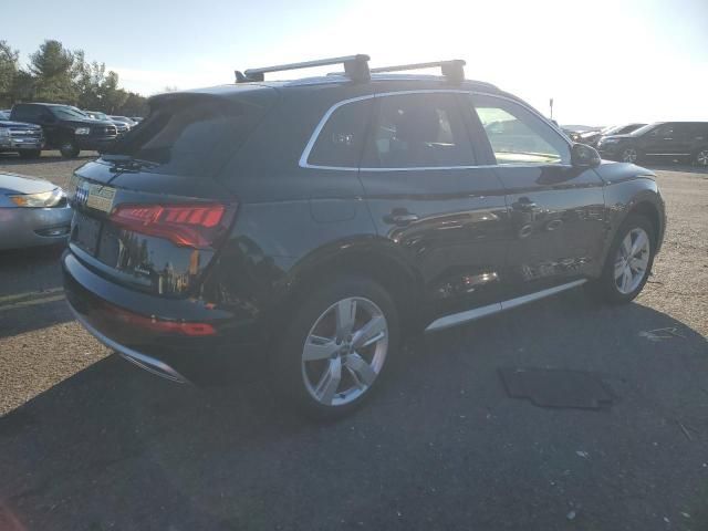 2019 Audi Q5 Premium Plus