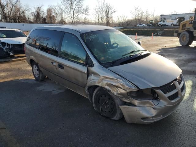 2002 Dodge Grand Caravan Sport