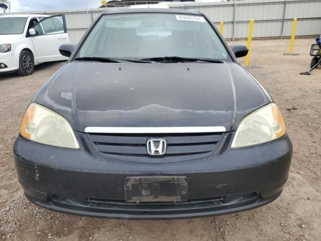 2002 Honda Civic EX