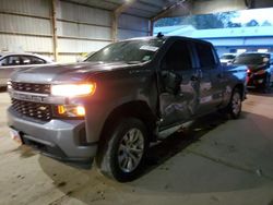 2020 Chevrolet Silverado C1500 Custom en venta en Greenwell Springs, LA