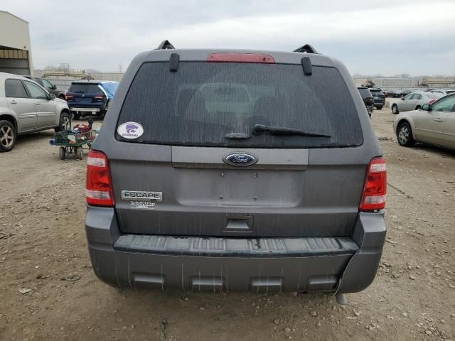 2012 Ford Escape XLT