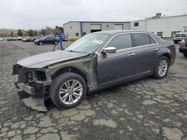 2016 Chrysler 300C