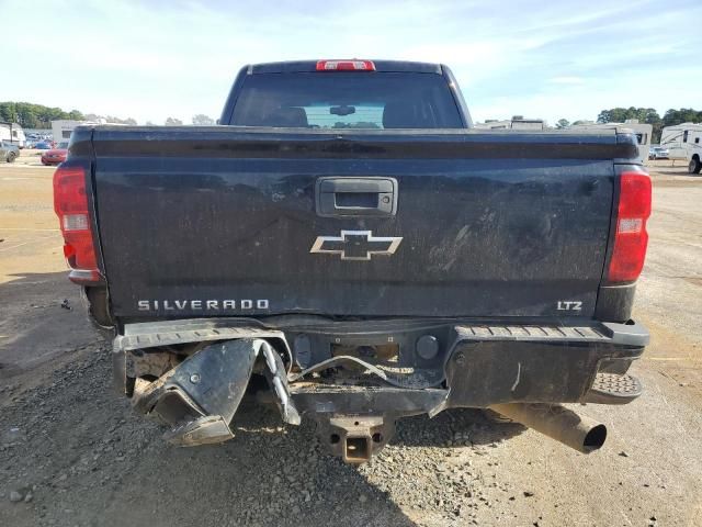 2016 Chevrolet Silverado K2500 Heavy Duty LT