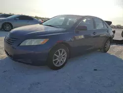 Toyota Camry ce salvage cars for sale: 2008 Toyota Camry CE