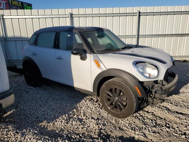 2013 Mini Cooper Countryman