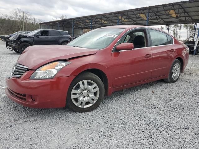 2009 Nissan Altima 2.5