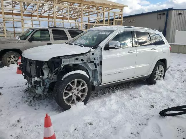 2014 Jeep Grand Cherokee Summit