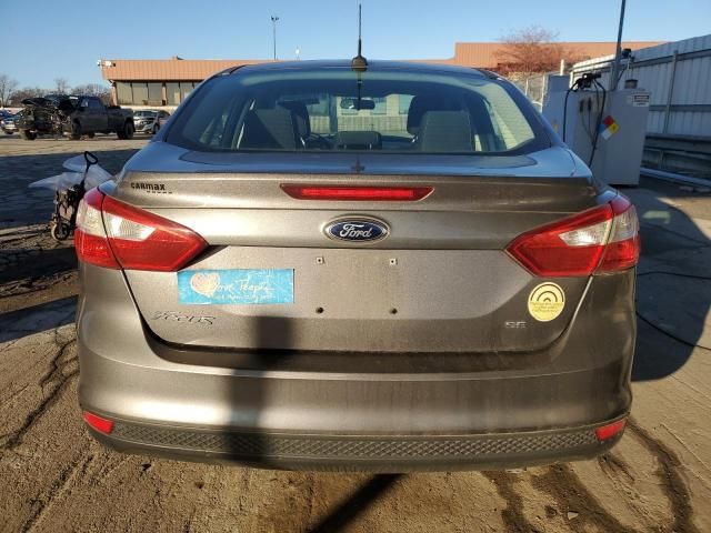 2012 Ford Focus SE