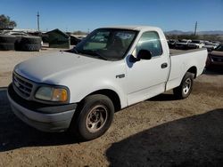 Salvage cars for sale at auction: 2003 Ford F150