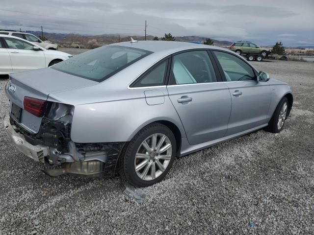 2016 Audi A6 Premium Plus