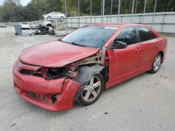 Toyota Camry l Vehiculos salvage en venta: 2014 Toyota Camry L