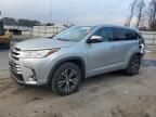 2017 Toyota Highlander LE