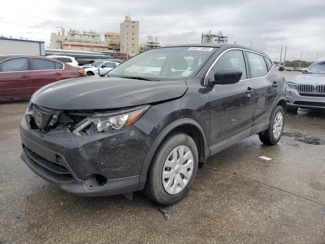 2019 Nissan Rogue Sport S