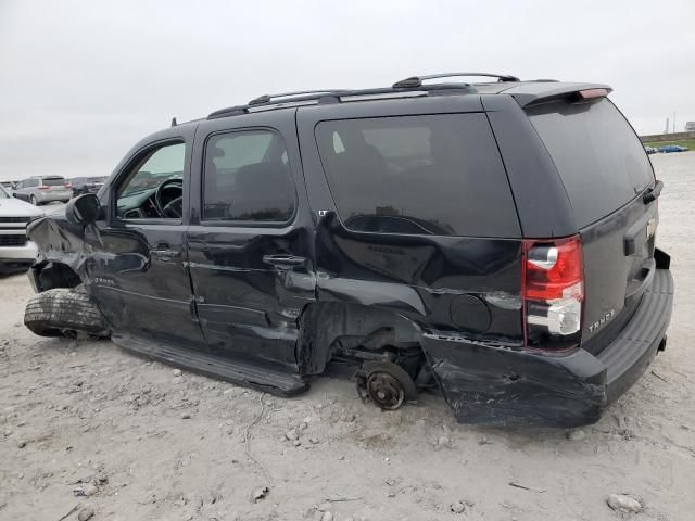 2013 Chevrolet Tahoe C1500 LT