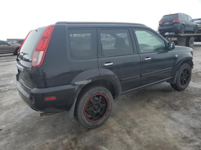 2006 Nissan X-TRAIL XE